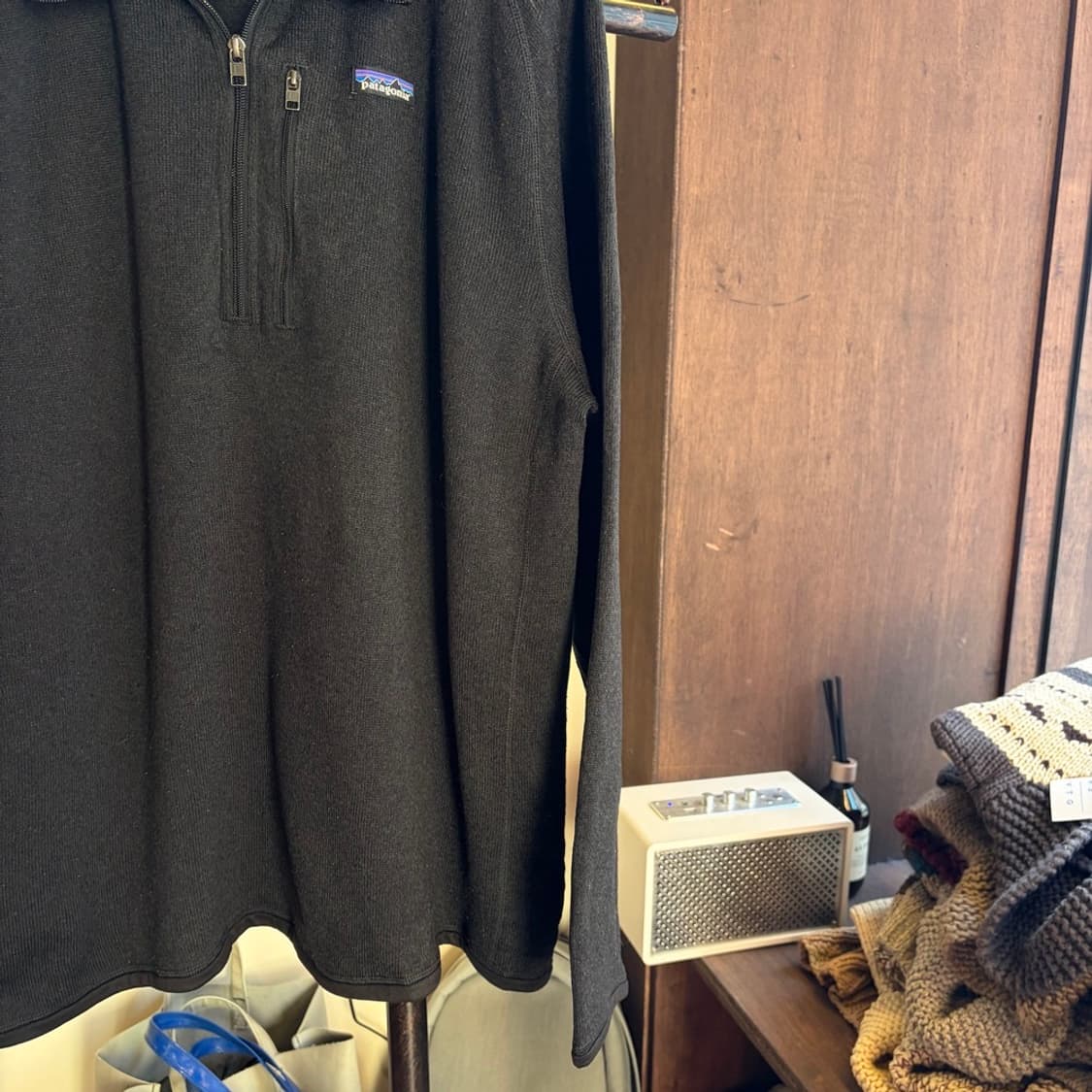 15536 - 파타고니아 베터 신칠라 플리스 풀오버 상품이미지4