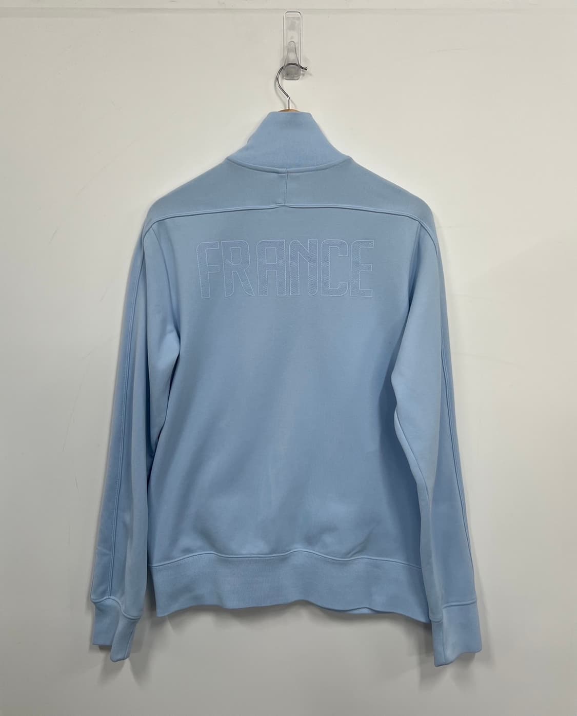 나이키 프랑스FFF 유로파 앤섬 져지  상품이미지8