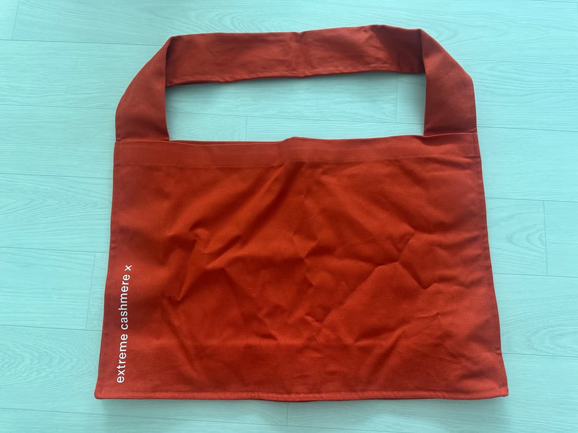 익스트림캐시미어 서울 팝업 가방 상품이미지1