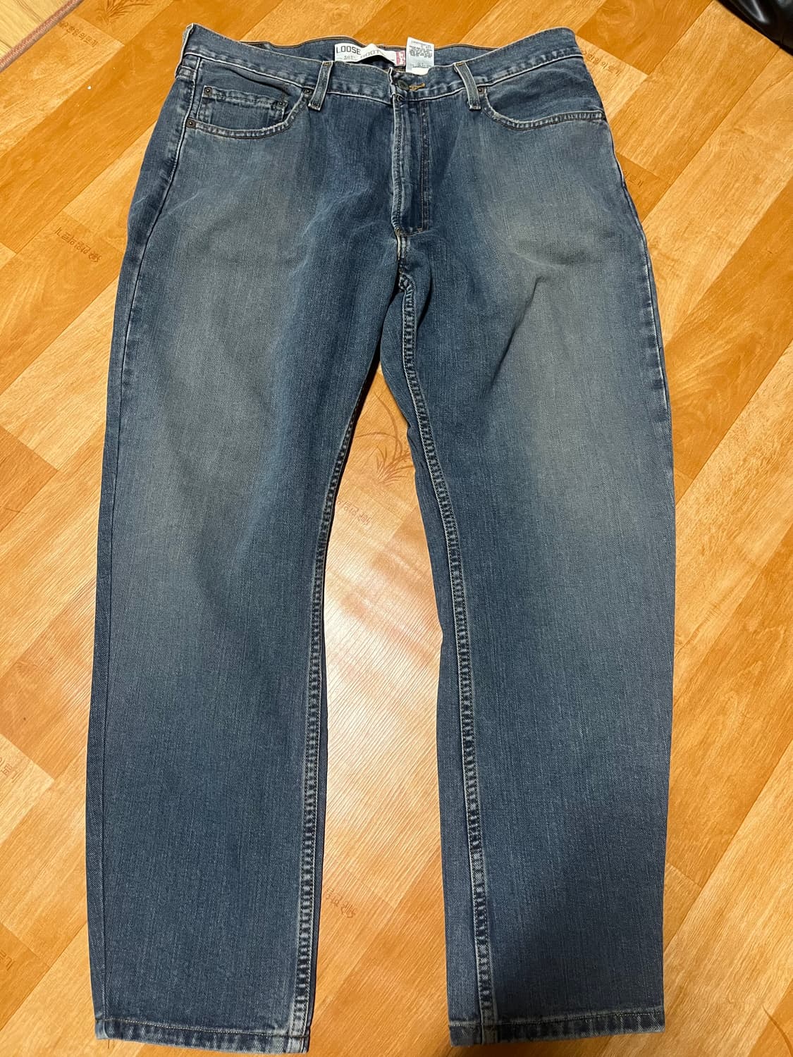 00s 리바이스 567 상품이미지1