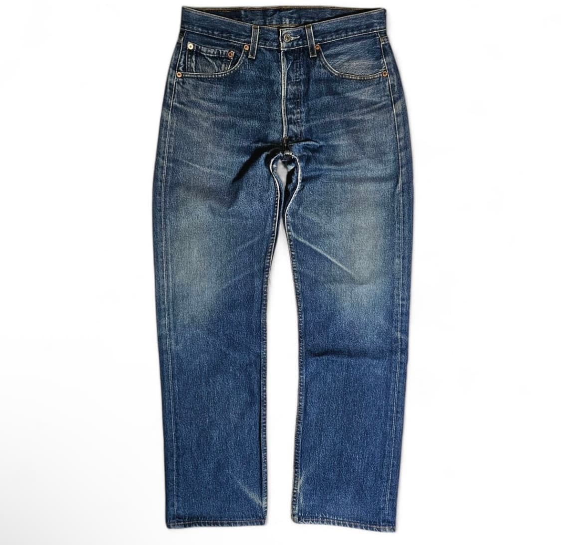 [31] 00‘s 리바이스 501 오리지널 페이딩 상품이미지1