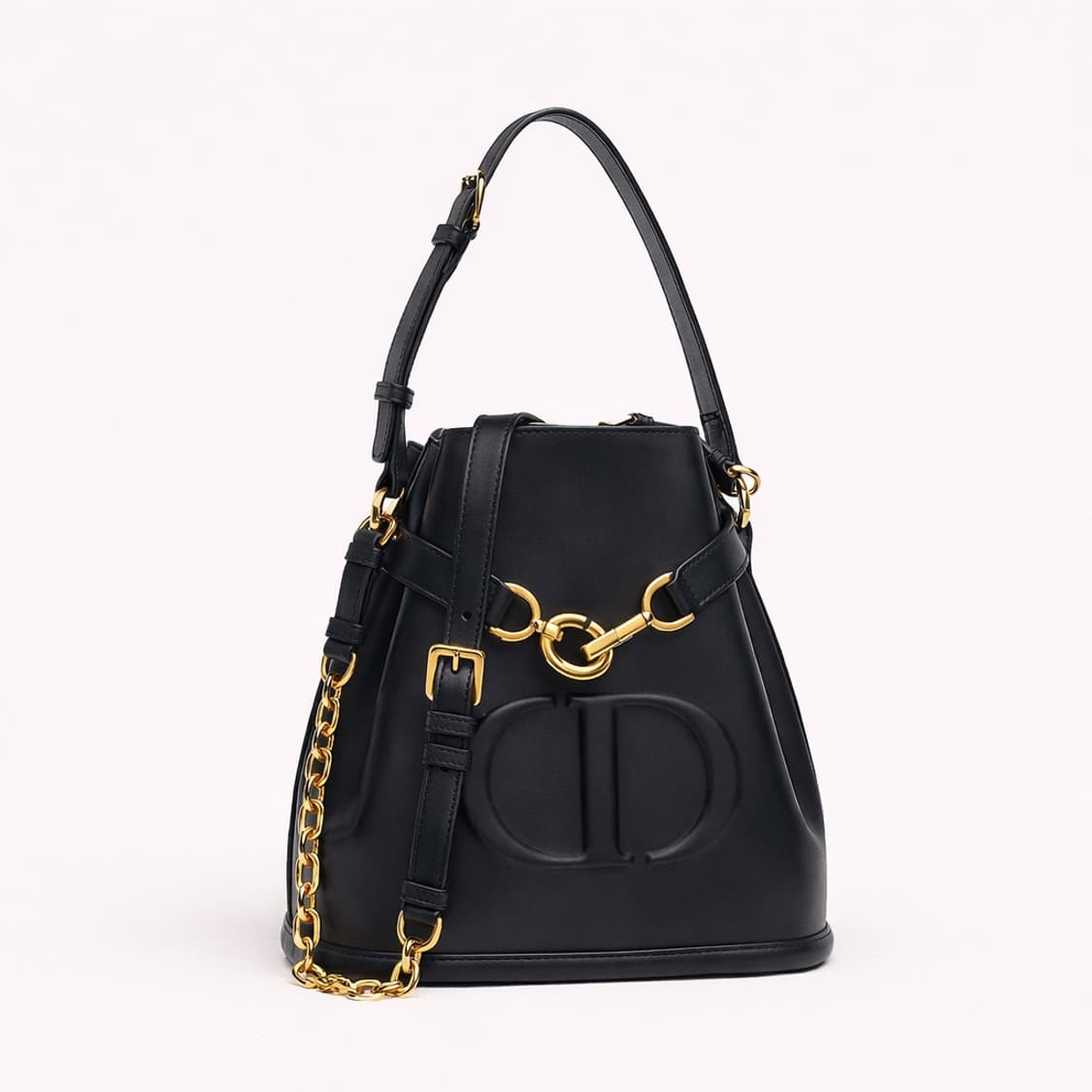 [S급] 디올 쎄 디올 버킷백 미디움 판매합니다!!! 상품이미지3