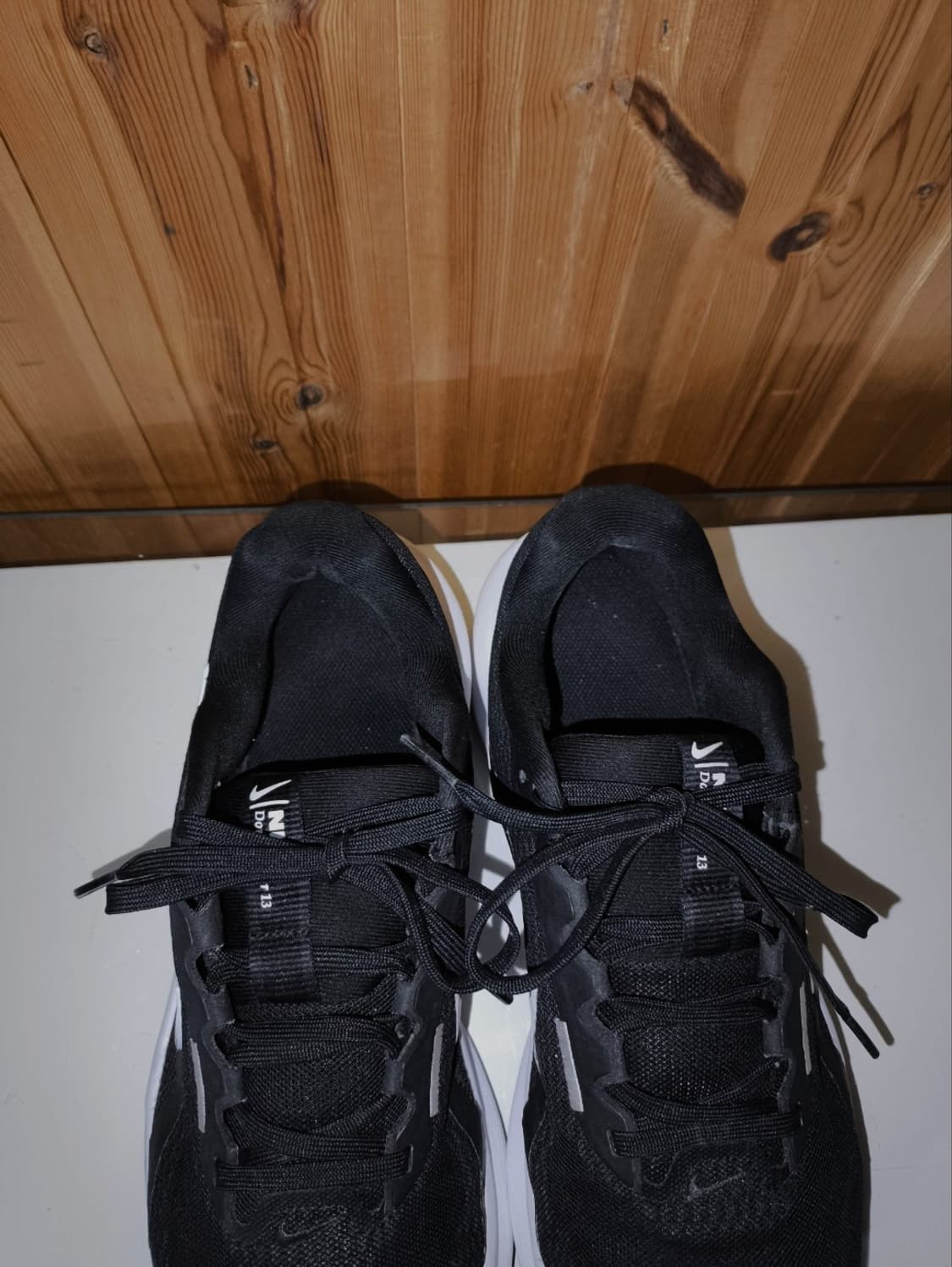 270mm 나이키 다운시프터13 러닝화 상품이미지5