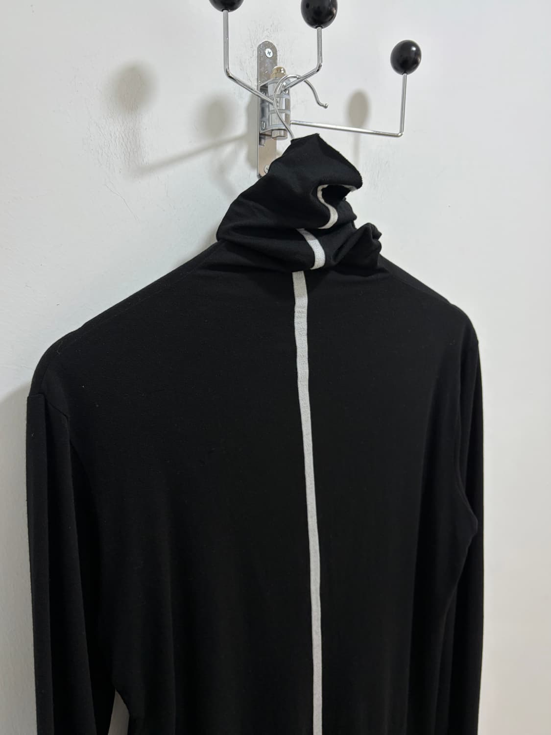 바즈라 Bajra 셔링 라인 긴팔 티셔츠 상품이미지7
