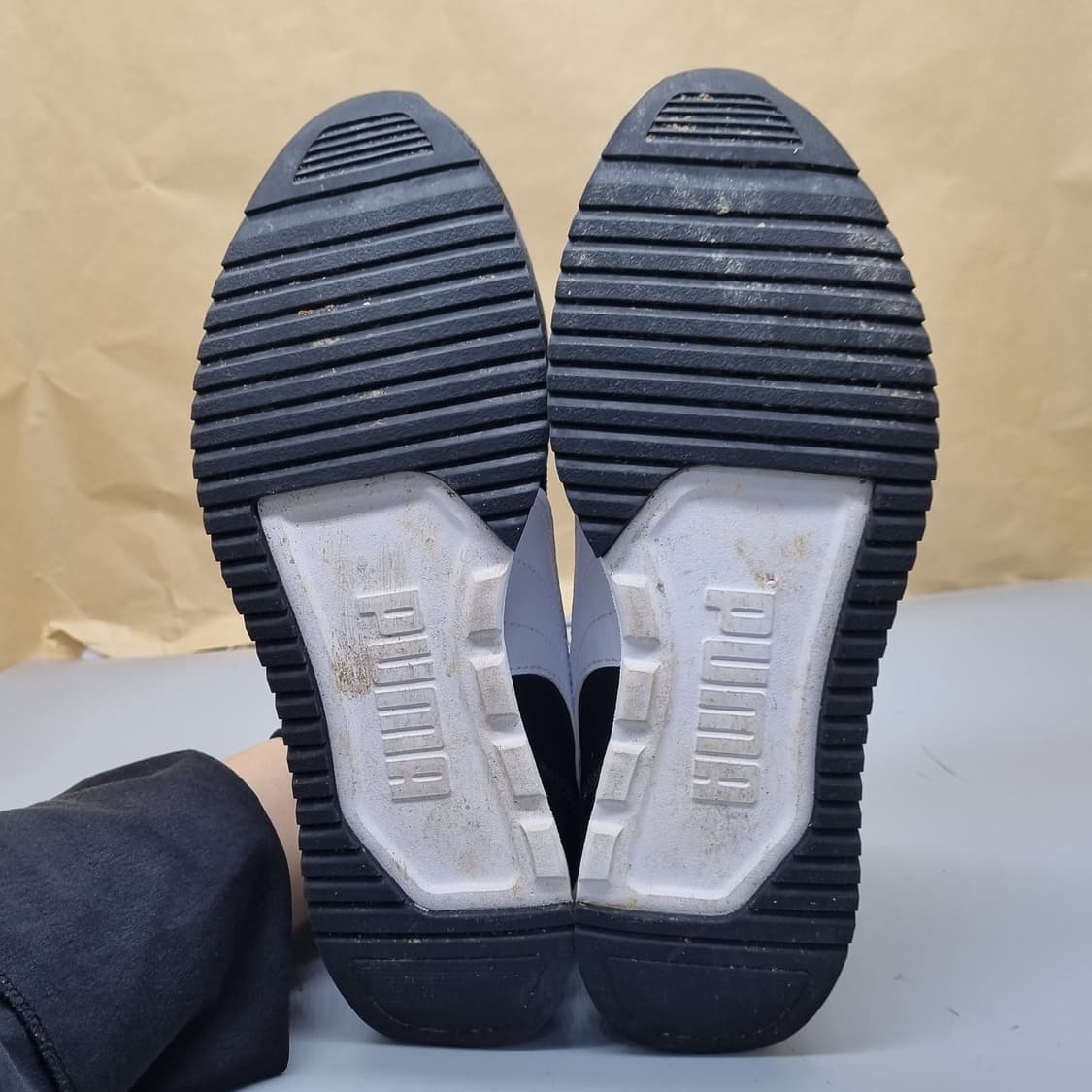 푸마 R78 운동화 255 상품이미지3