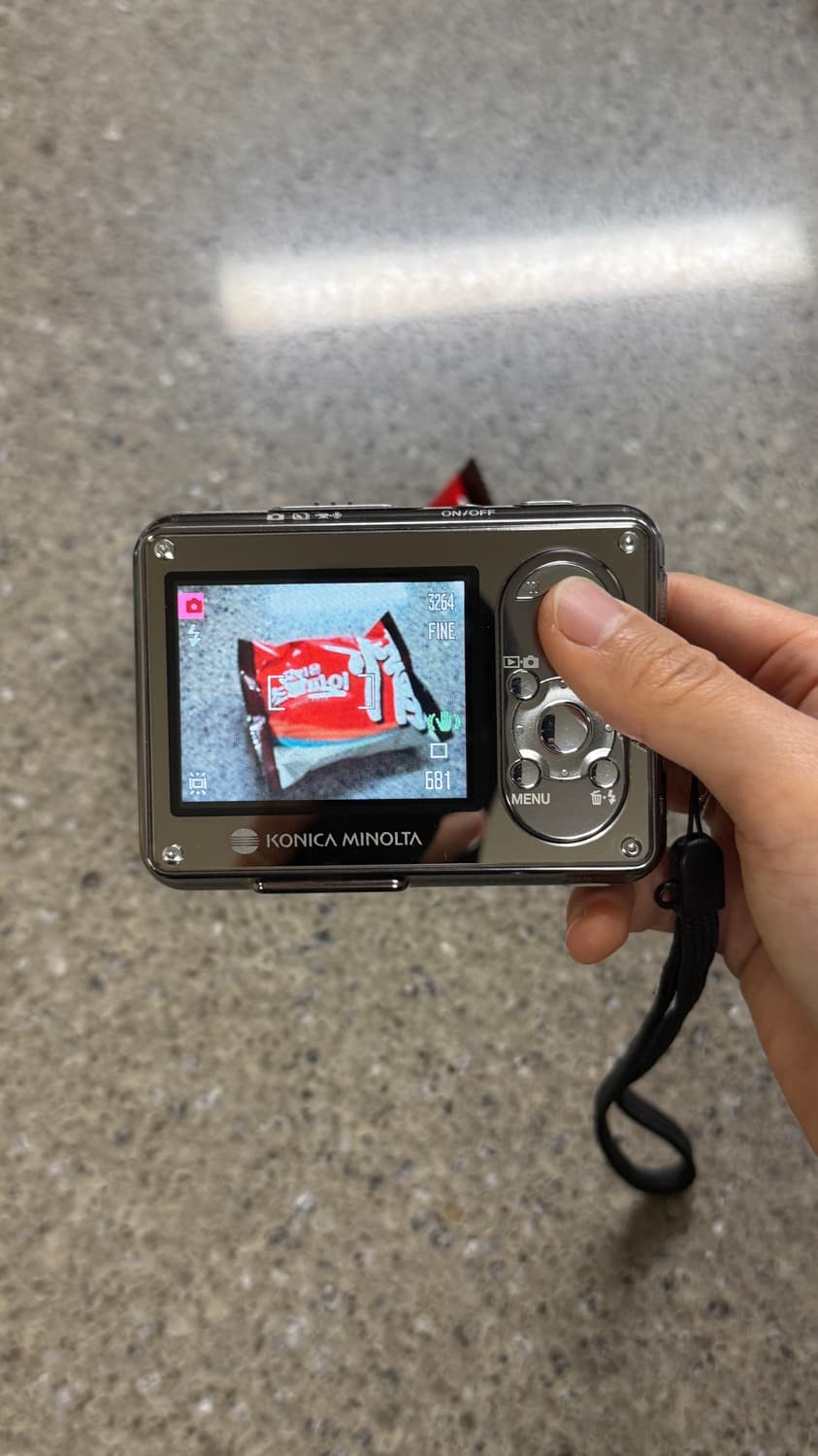 코니카 미놀타 디미지 X1 남서연 디카 상품이미지7