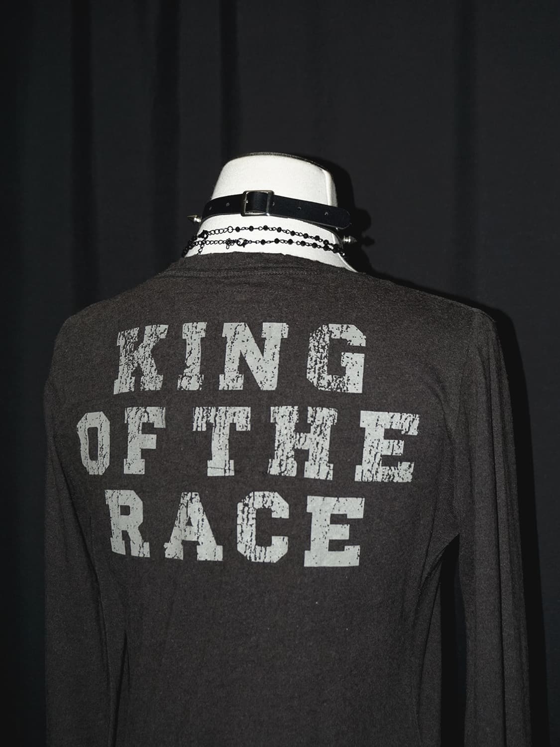 (von dutch) grunge y2k t  상품이미지9