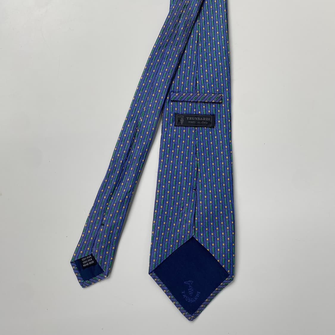 트루사르디(trussardi) 정품 명품 넥타이 상품이미지2