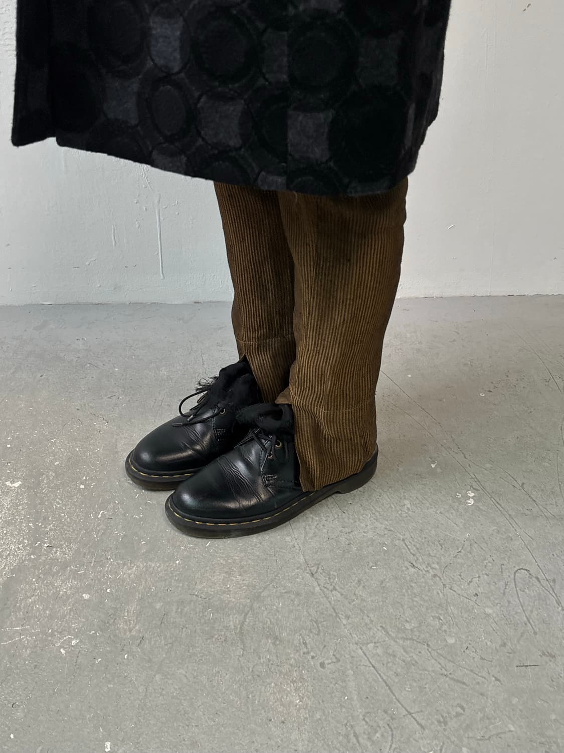 앤 드뮐 미스터 컷아웃 트라우저 상품이미지3