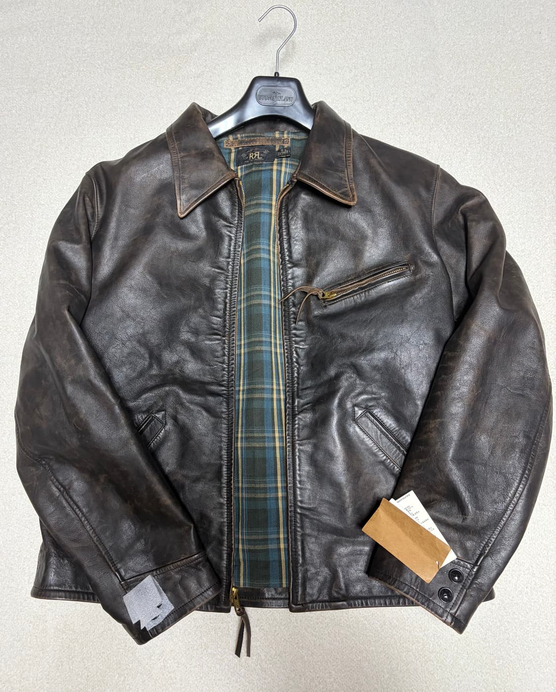 [새상품]RRL 뉴스보이 상품이미지2