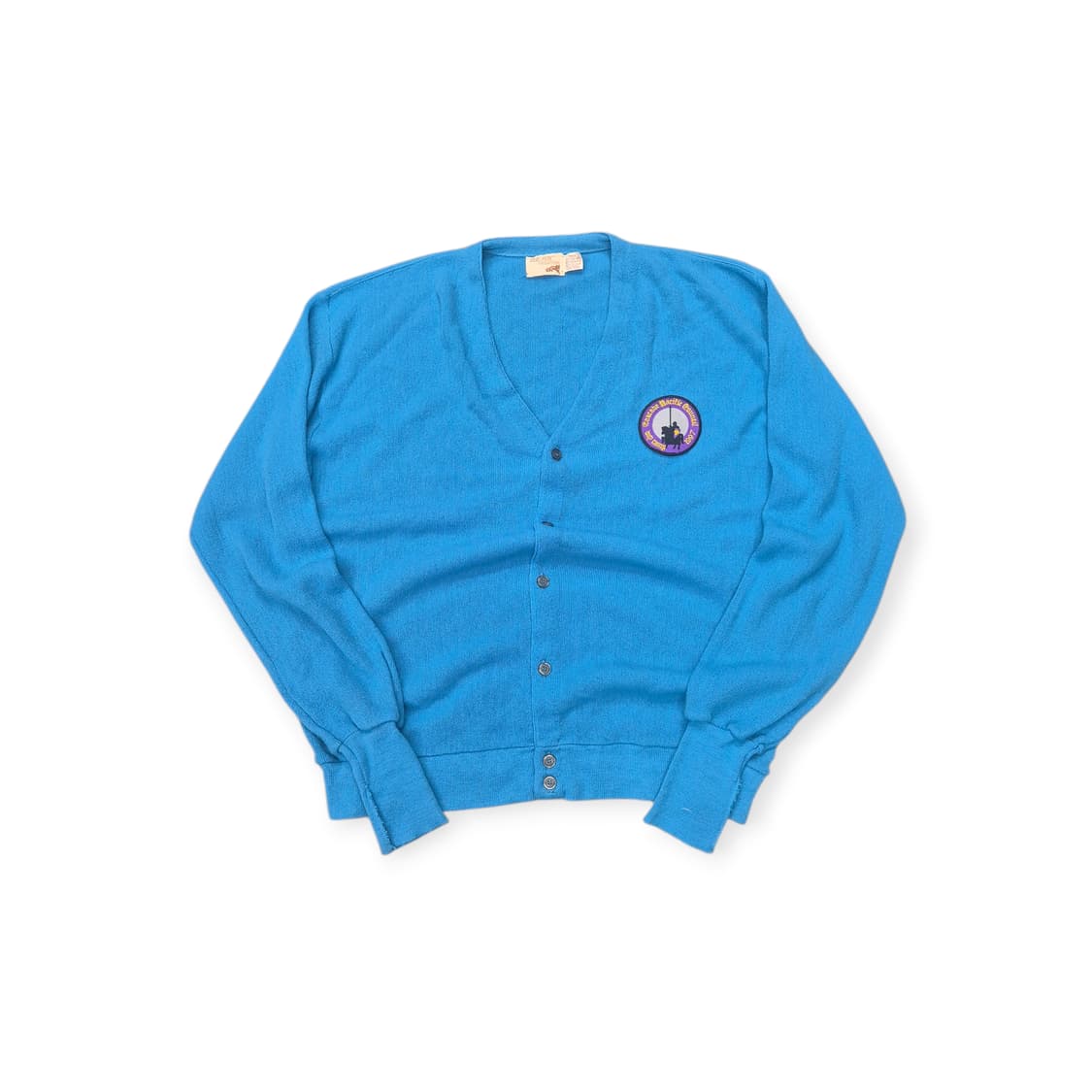 빈티지 아크릴 가디건 Made in USA 상품이미지1