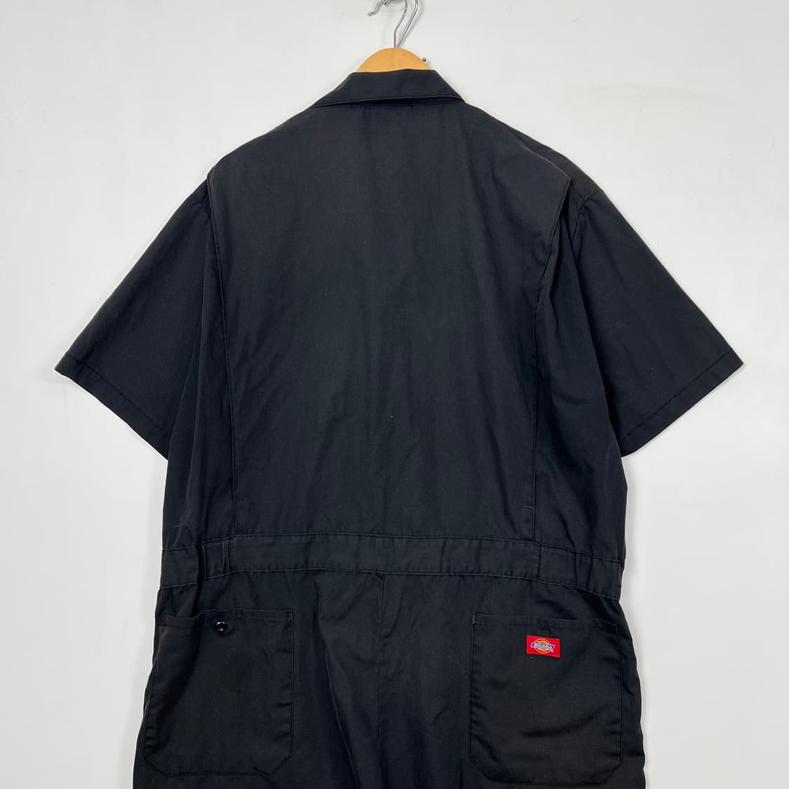 2000s DICKIES 디키즈 하프 점프슈트 상품이미지5