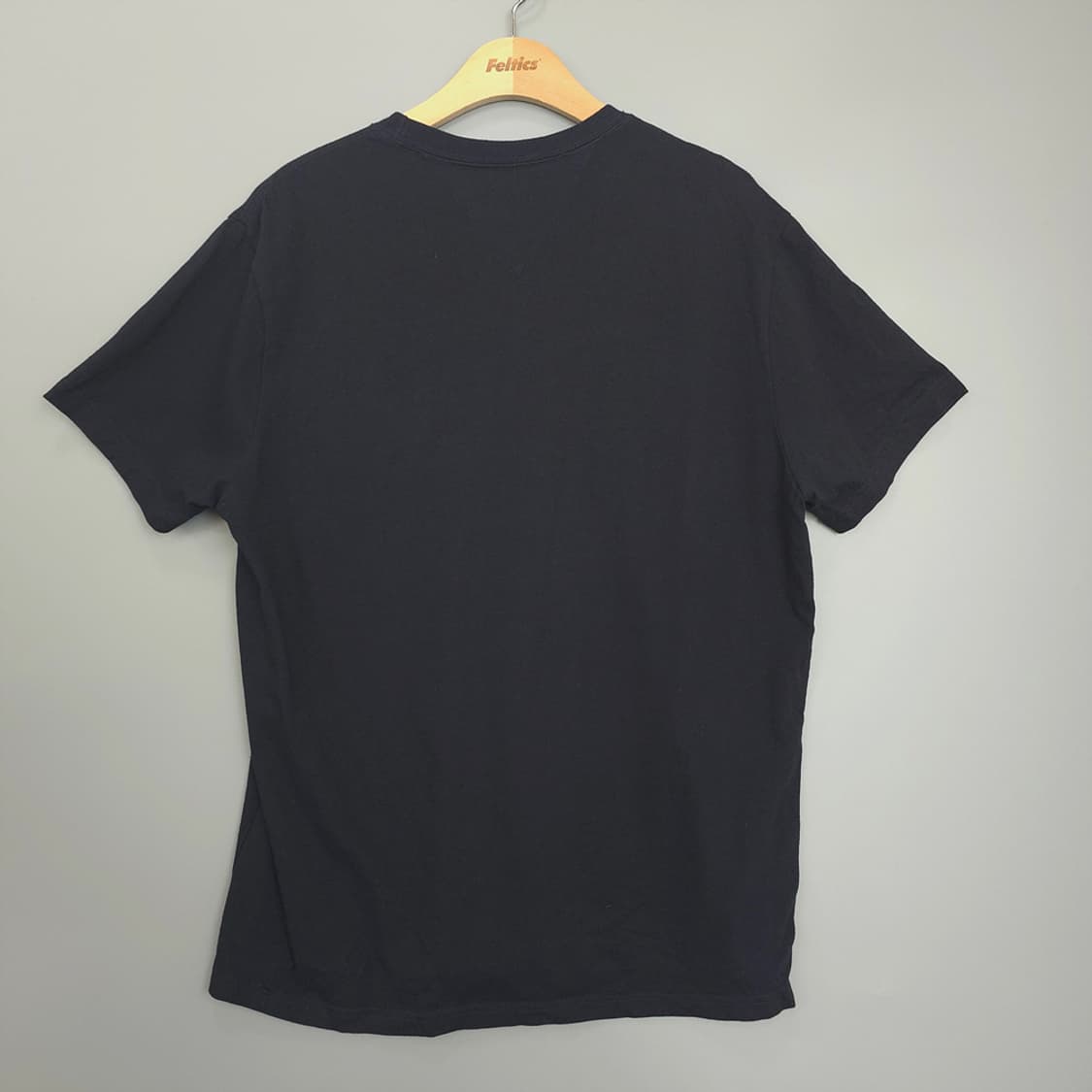 타미힐피거 Tommy Hilfiger  로고 그래픽 반팔티 XL 상품이미지4