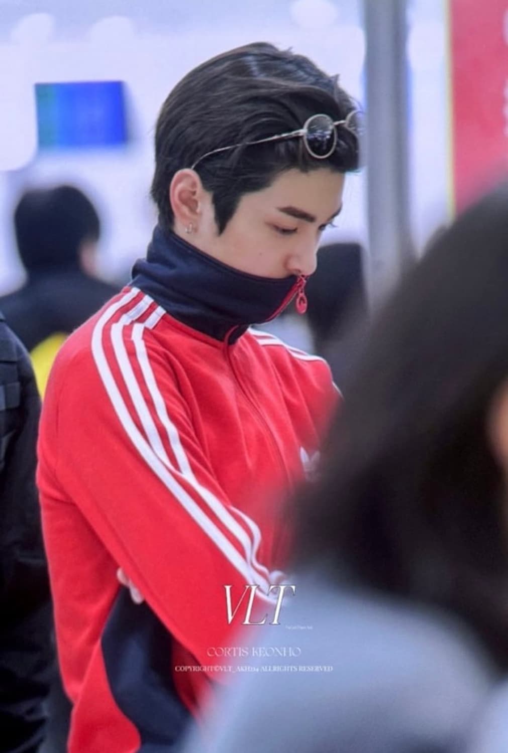 코르티스 건호) 아디다스 유로파 트랙탑 95 상품이미지2