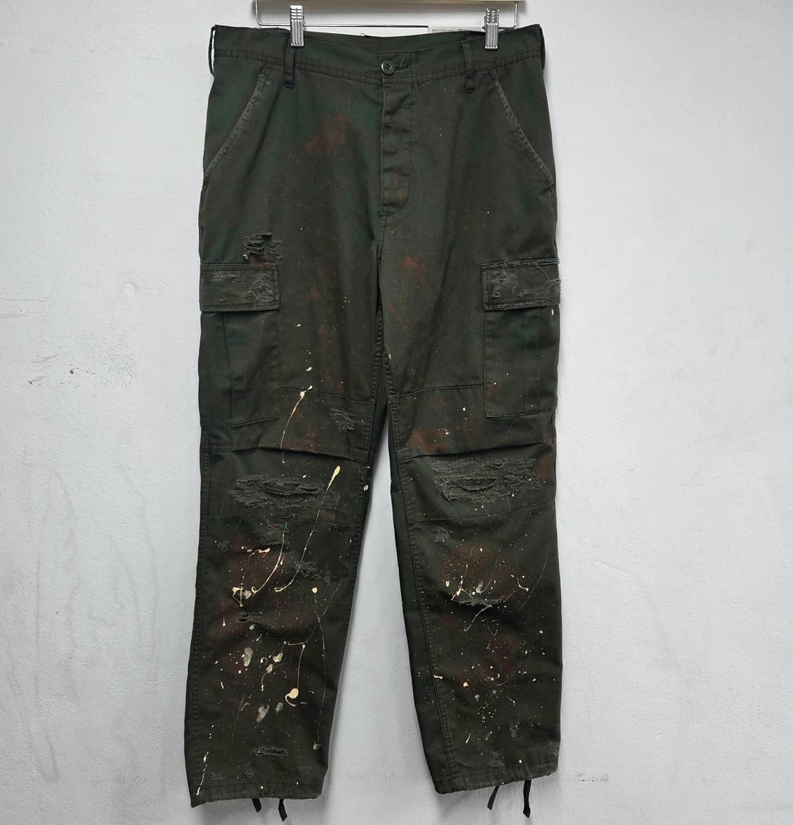 빈티지페이딩 m65 카코팬츠 상품이미지1