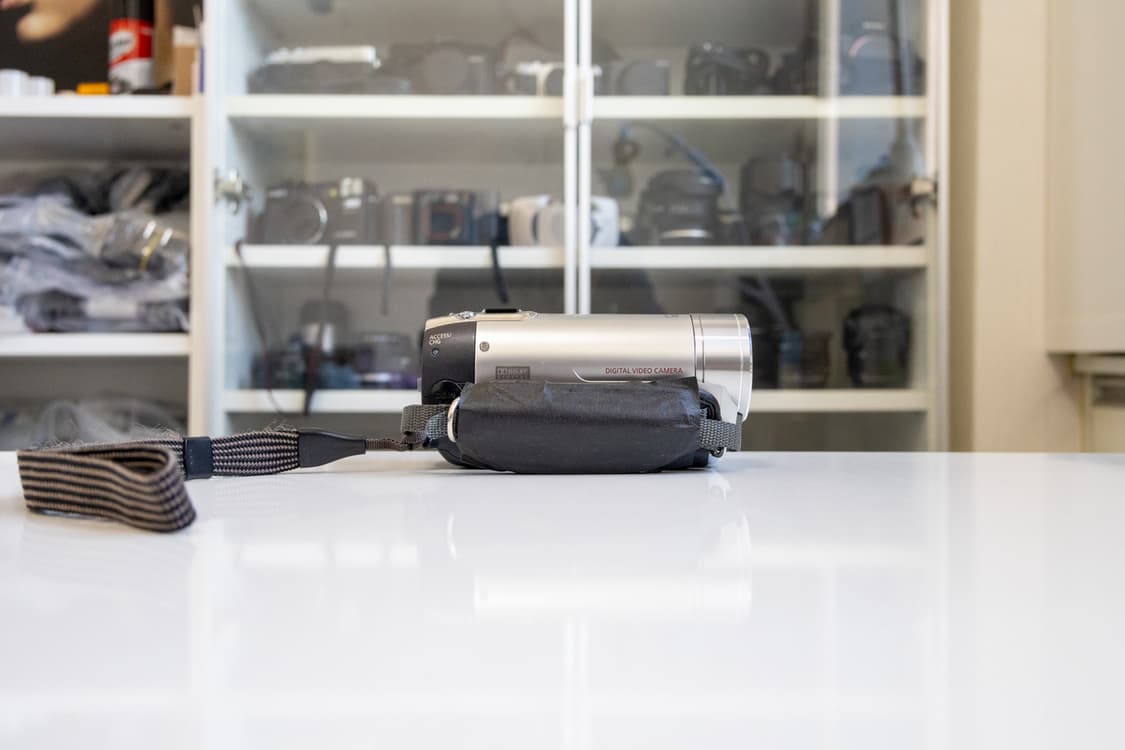 Canon Ivis FS10 / 빈티지 디지털 캠코더  상품이미지4