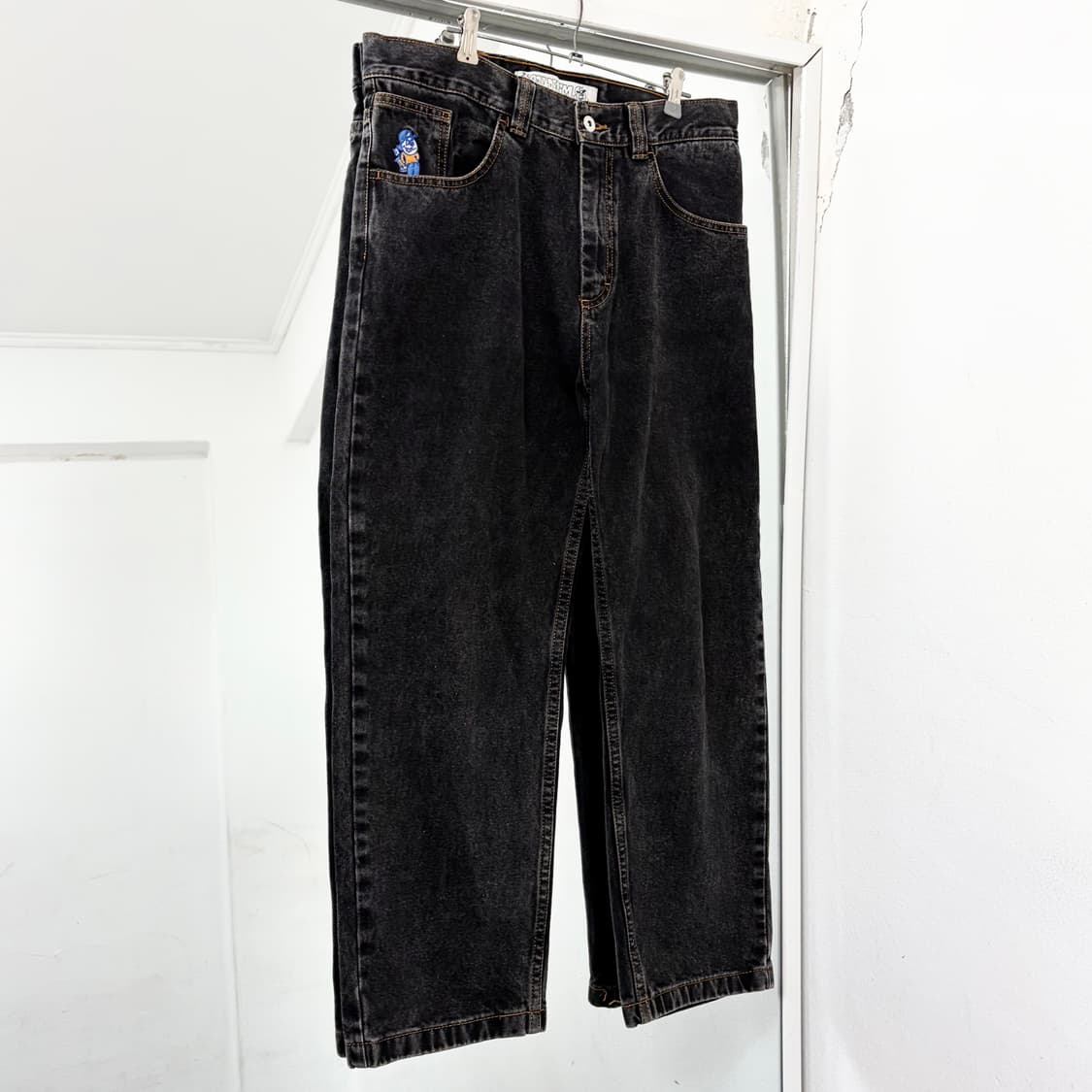 폴라 스케이트 93 데님 팬츠 상품이미지5