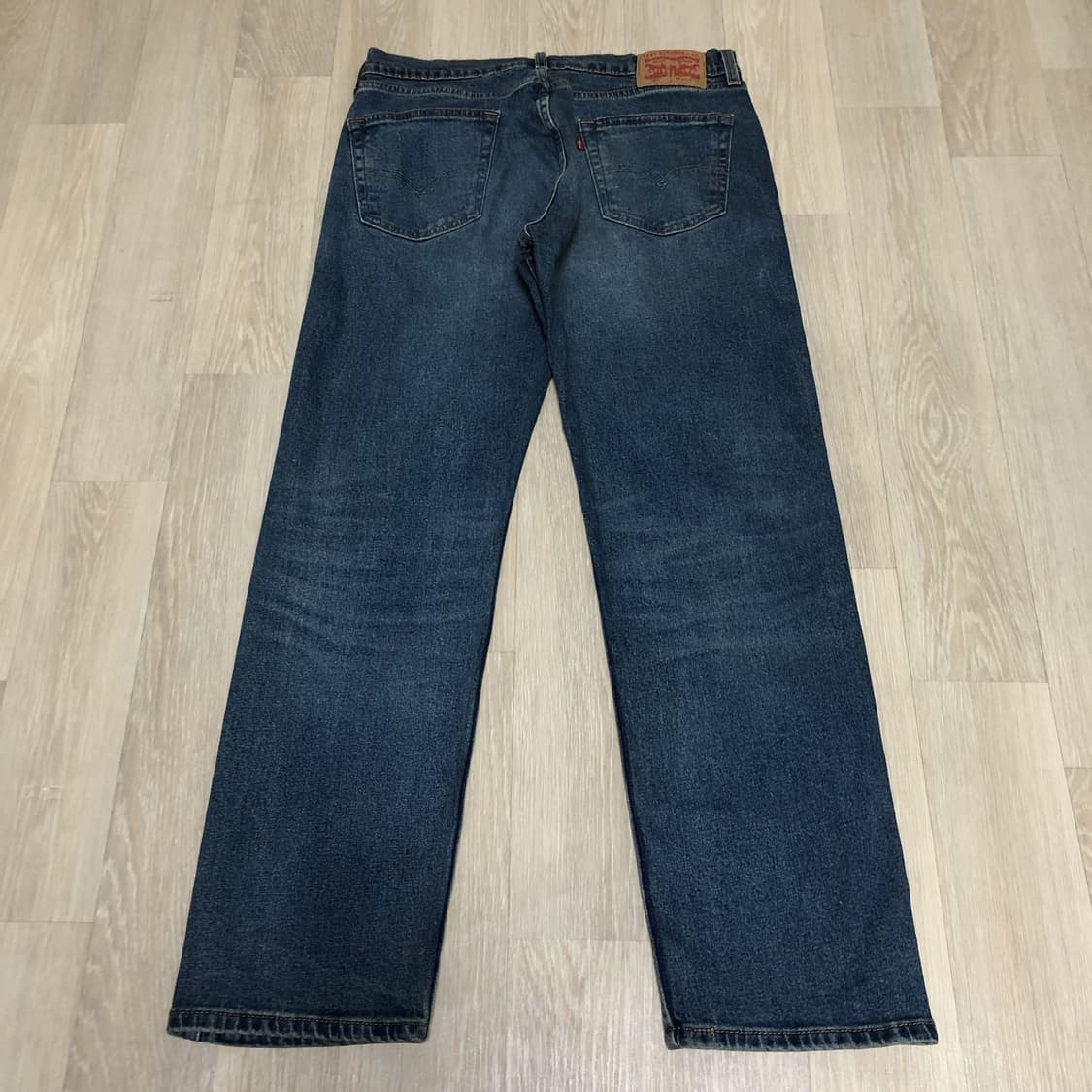 (31) 리바이스 Levi's 505 레귤러핏 워시드 데님 상품이미지8