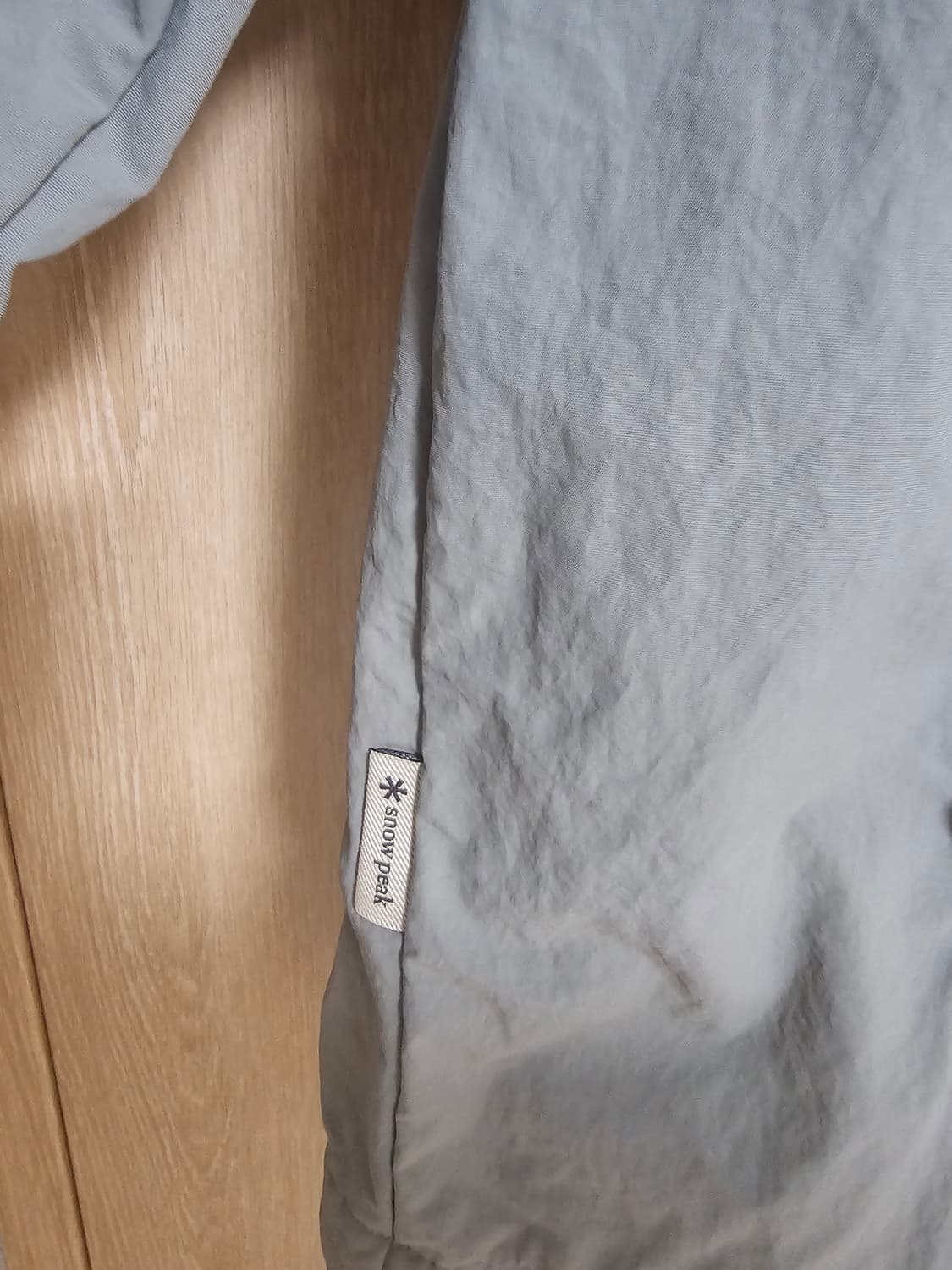 스노우피크 캠플 아노락 자켓 105 상품이미지4