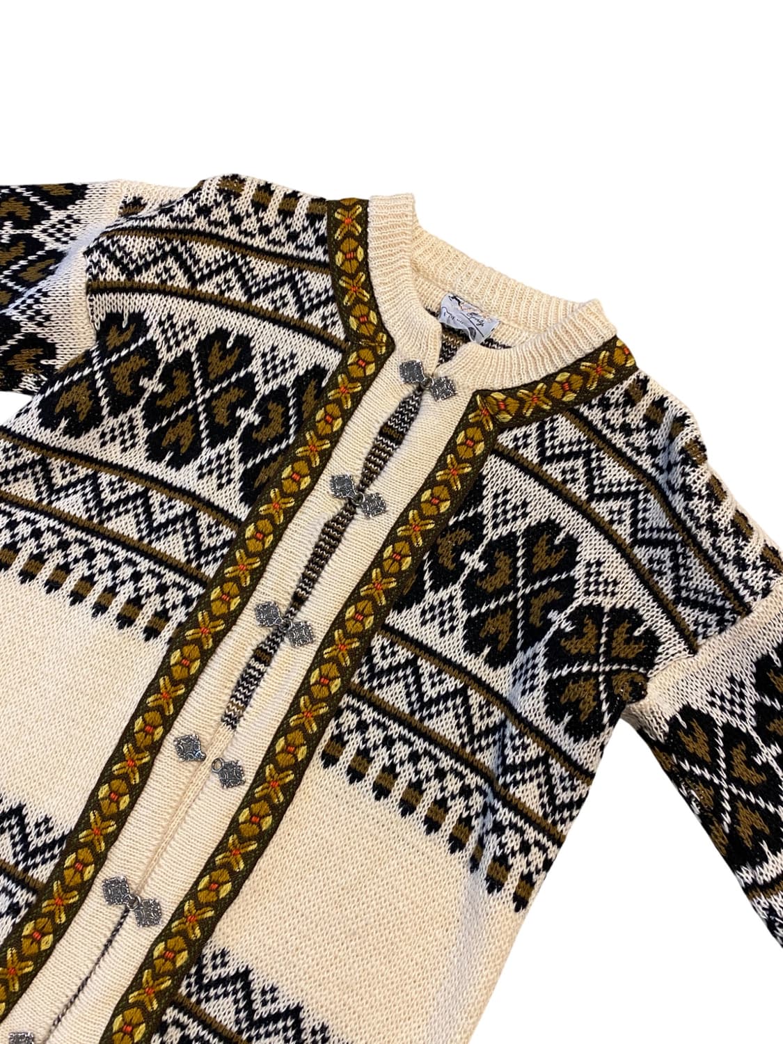 빈티지 가디건 (Woman L) AA1369 상품이미지2