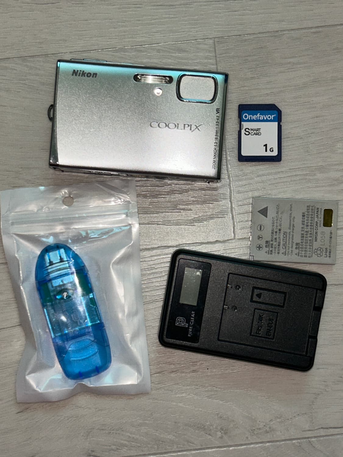 니콘 쿨픽스 s50 상품이미지1