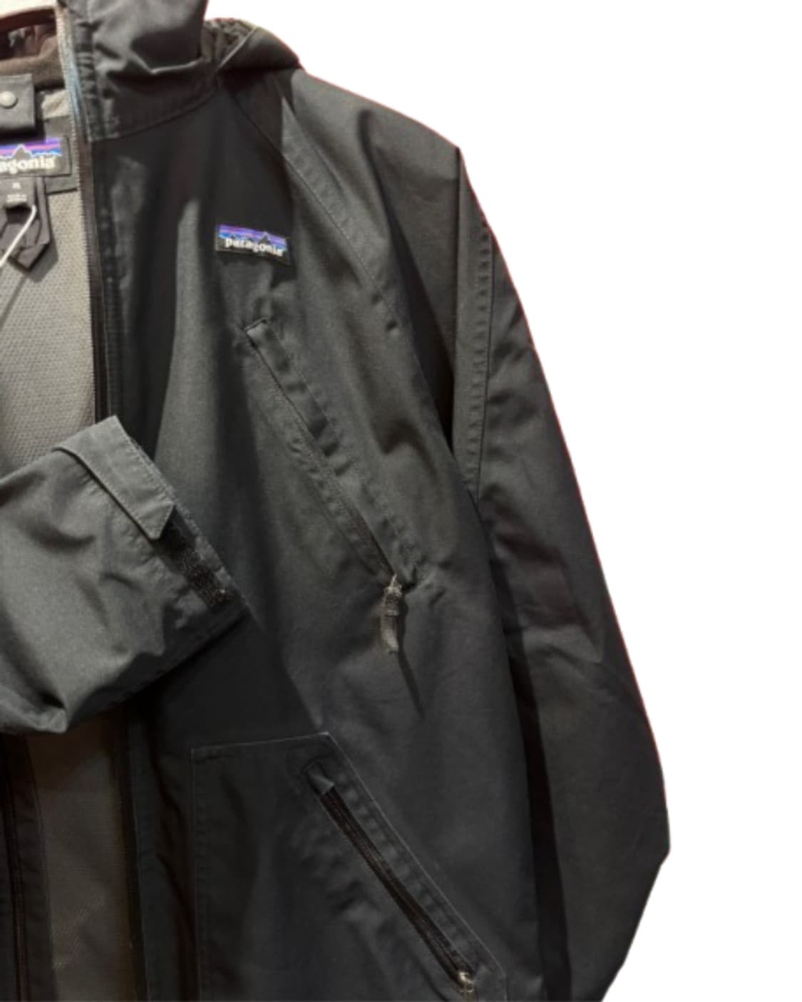 파타고니아 리사이클드 폴리 후디 자켓 XL 상품이미지4
