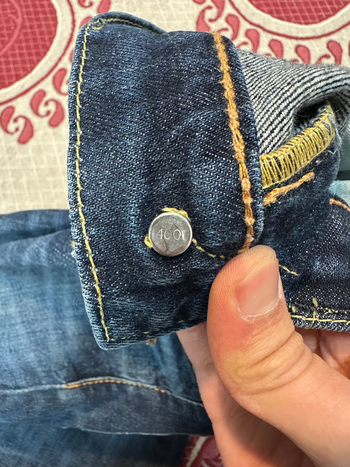 리바이스 511 상품이미지7