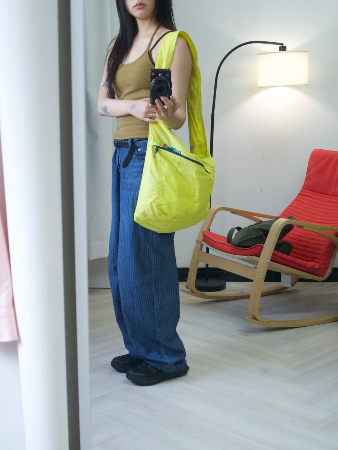 [DIESEL] ripstop messanger bag 상품이미지7