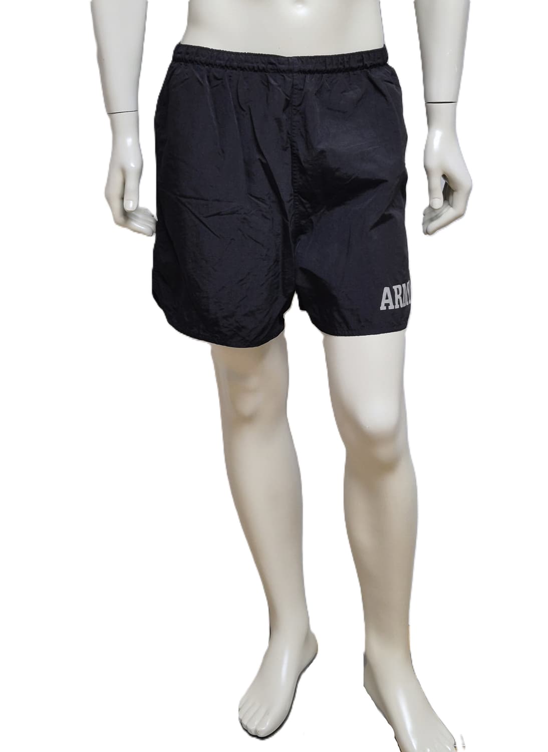 미육군 구형 IPFU 체육복 트레이닝복 반바지 하의 (M) (5) 상품이미지1