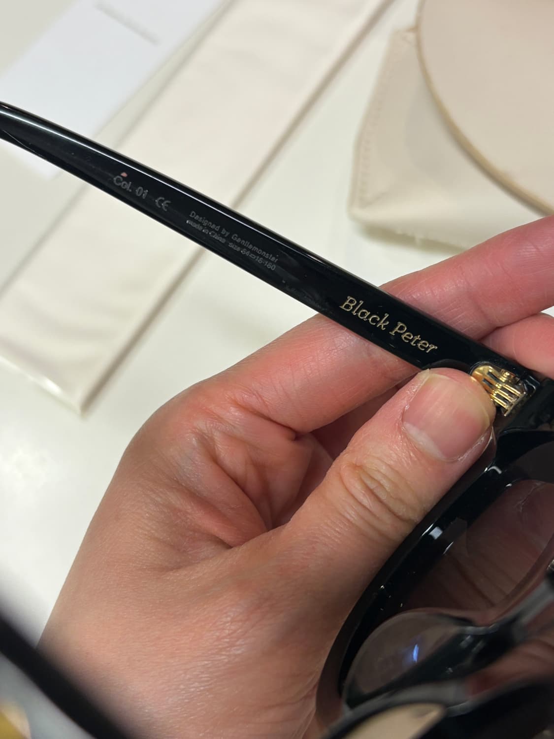 젠틀몬스터 선글라스 풀패키지 상품이미지7