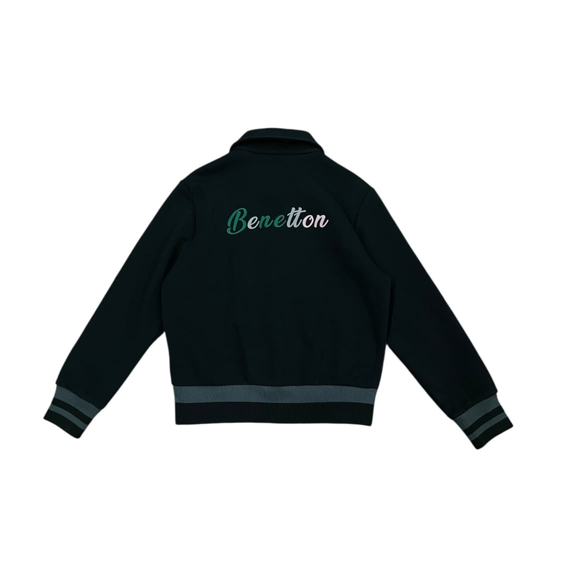 베네통 코튼 블루종 상품이미지3