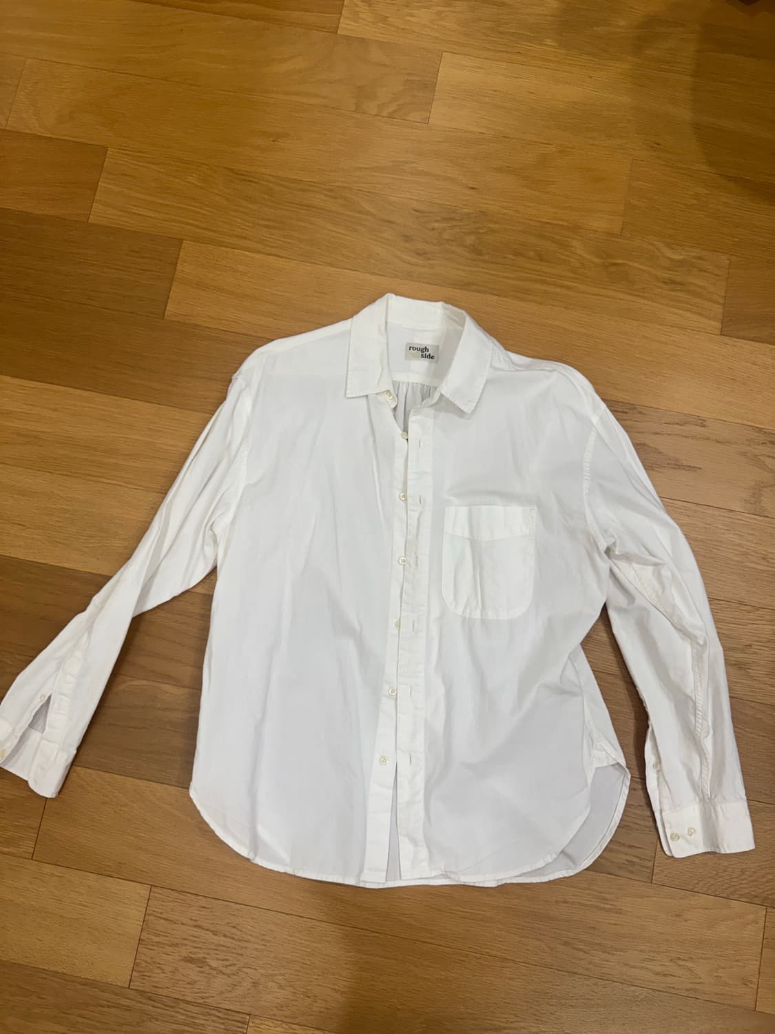[1] 러프사이드 셔링 셔츠 상품이미지3