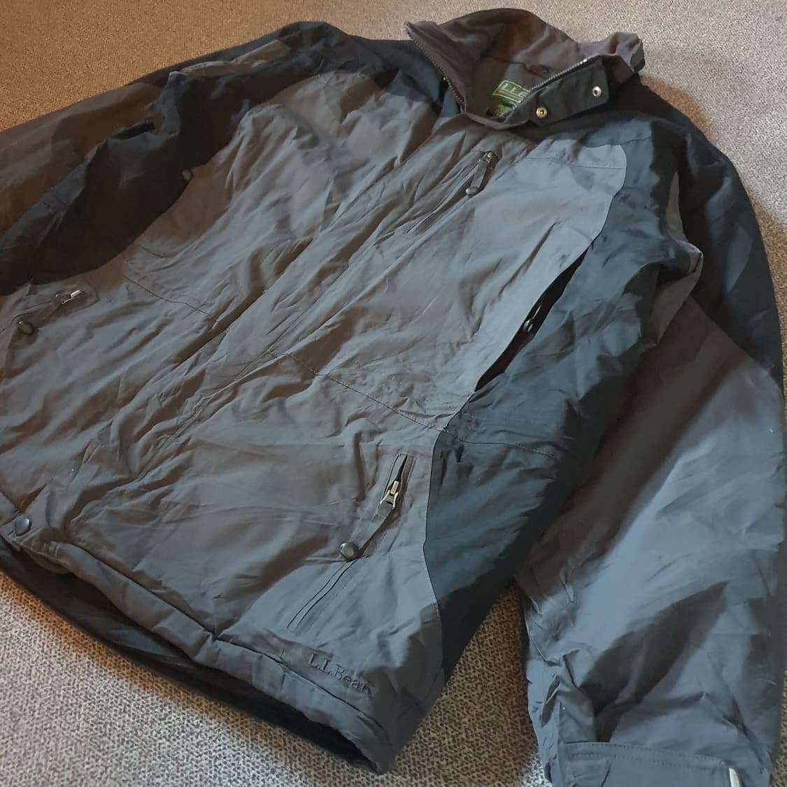 90s L.L Bean winter jacket  no.20 상품이미지2