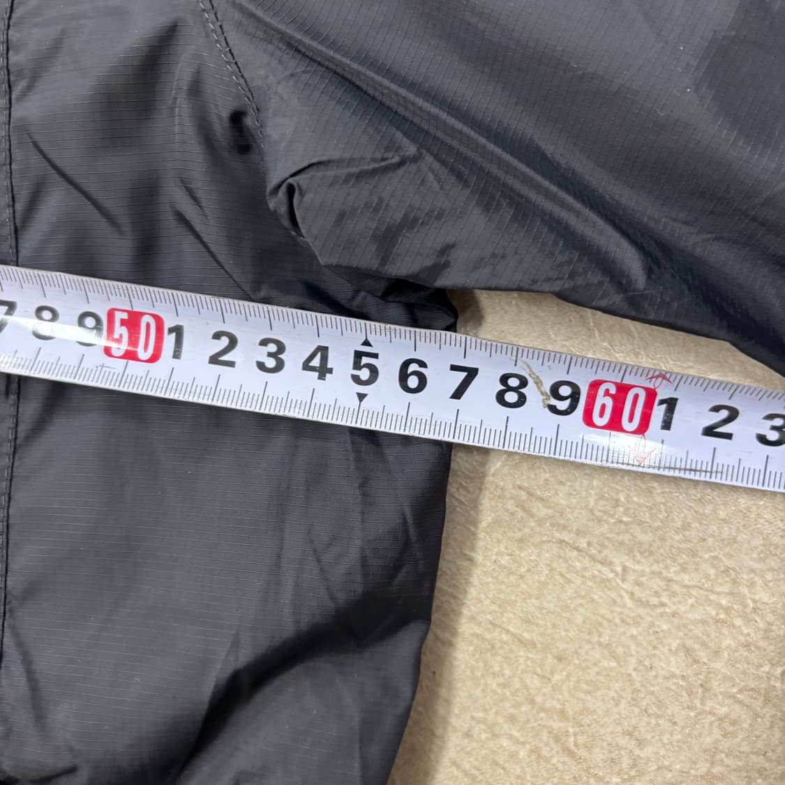 디키즈 스몰로고 블랙 바람막이 자켓 상품이미지6