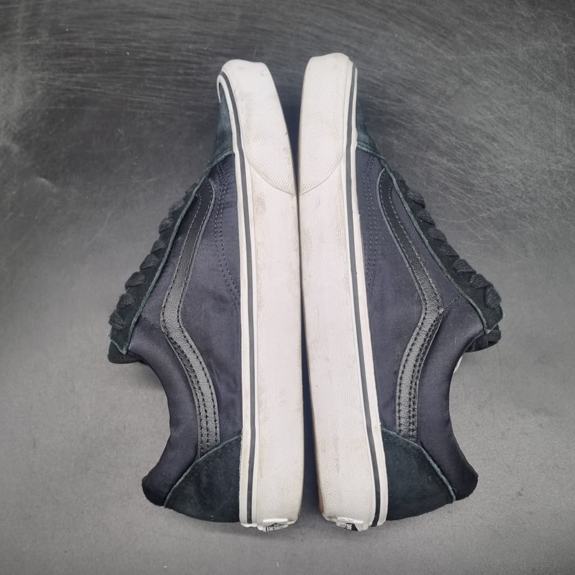 반스 올드스쿨 블랙 남성 스니커즈 260 상품이미지5