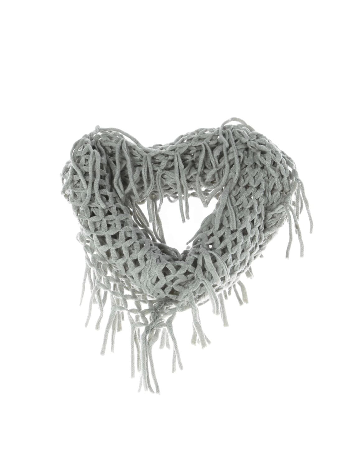 피조물빈티지 네트 니트 머플러 상품이미지1