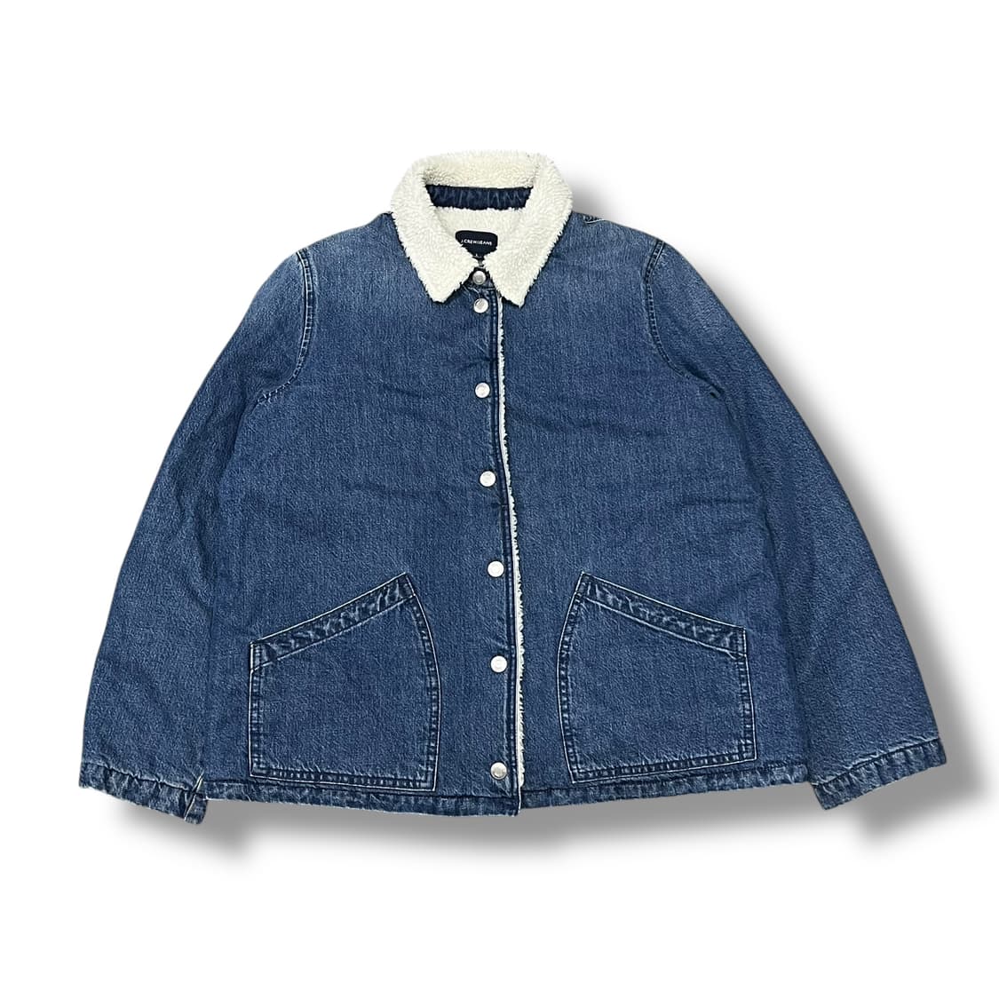 제이크루 셰르파 데님자켓 s08352 상품이미지2