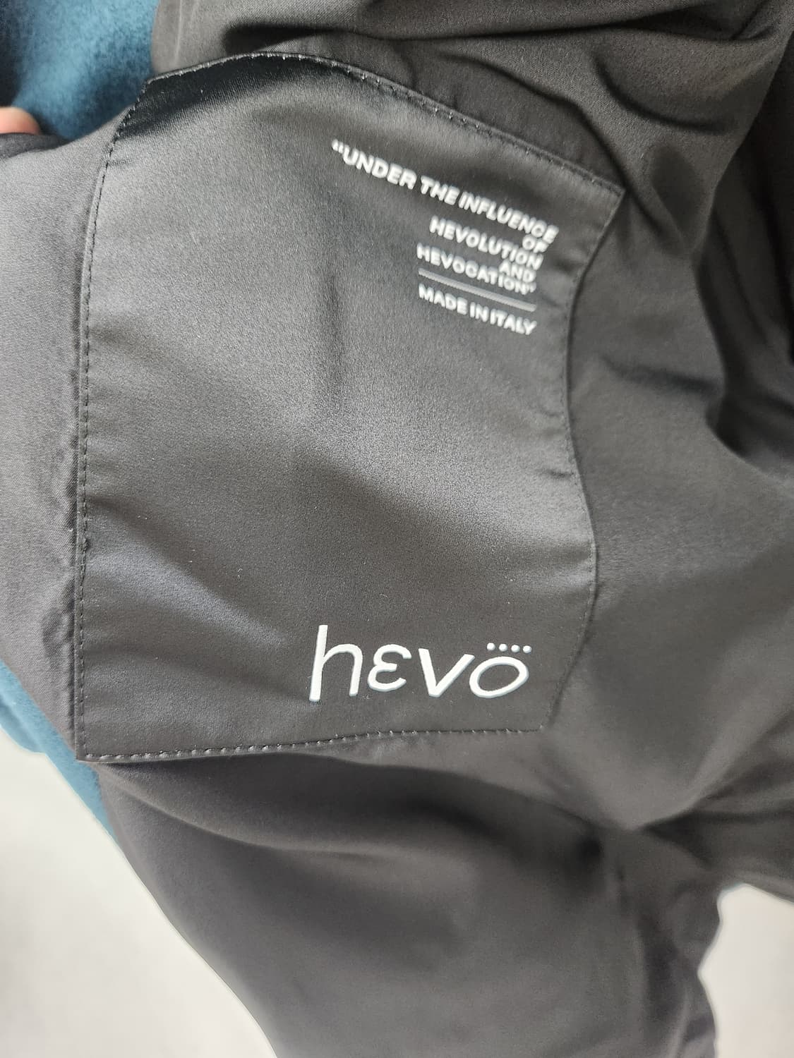 한섬 HEVO 코트105(새상품) 상품이미지3