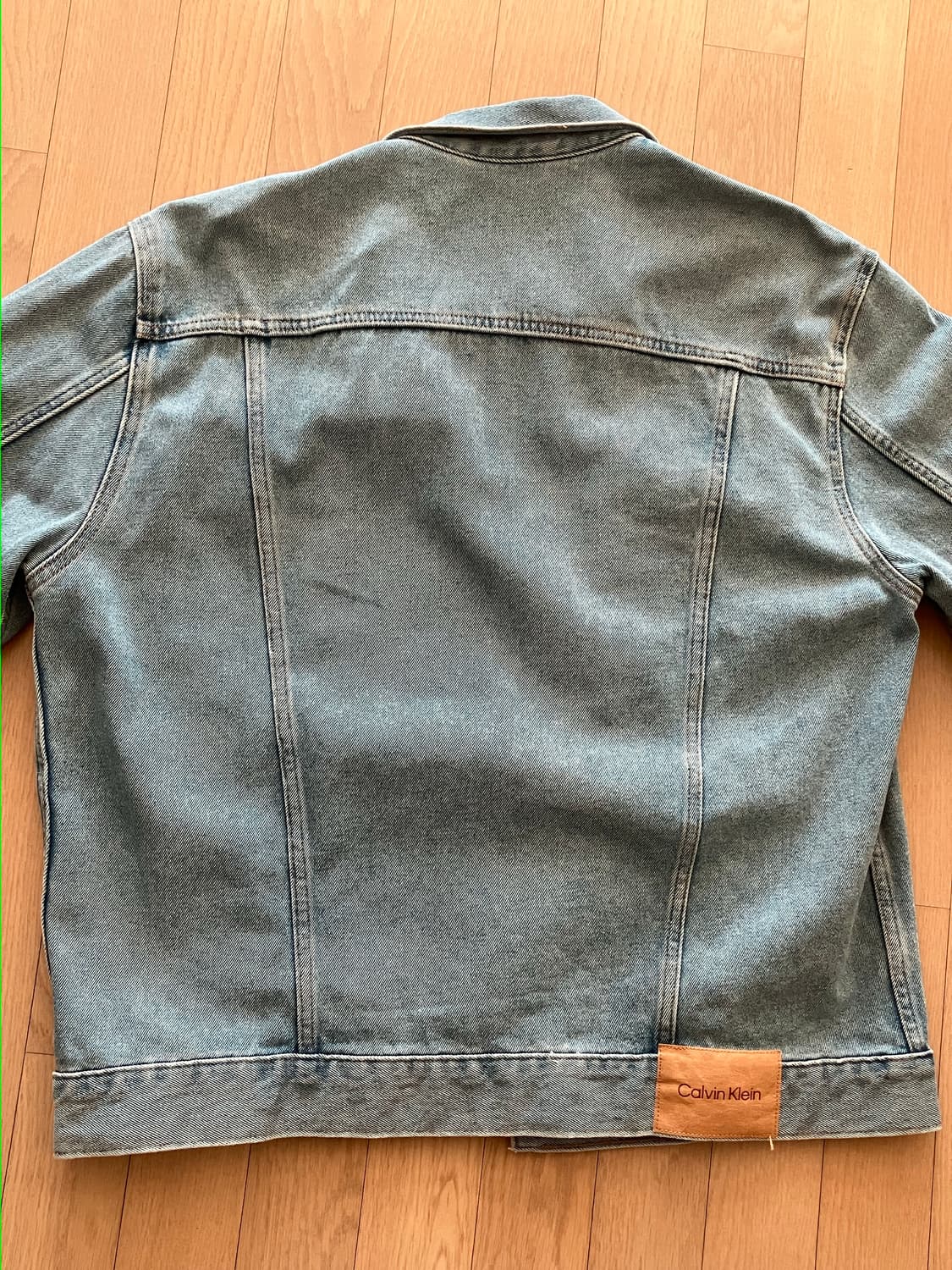 캘빈클라인 청자켓 상품이미지3