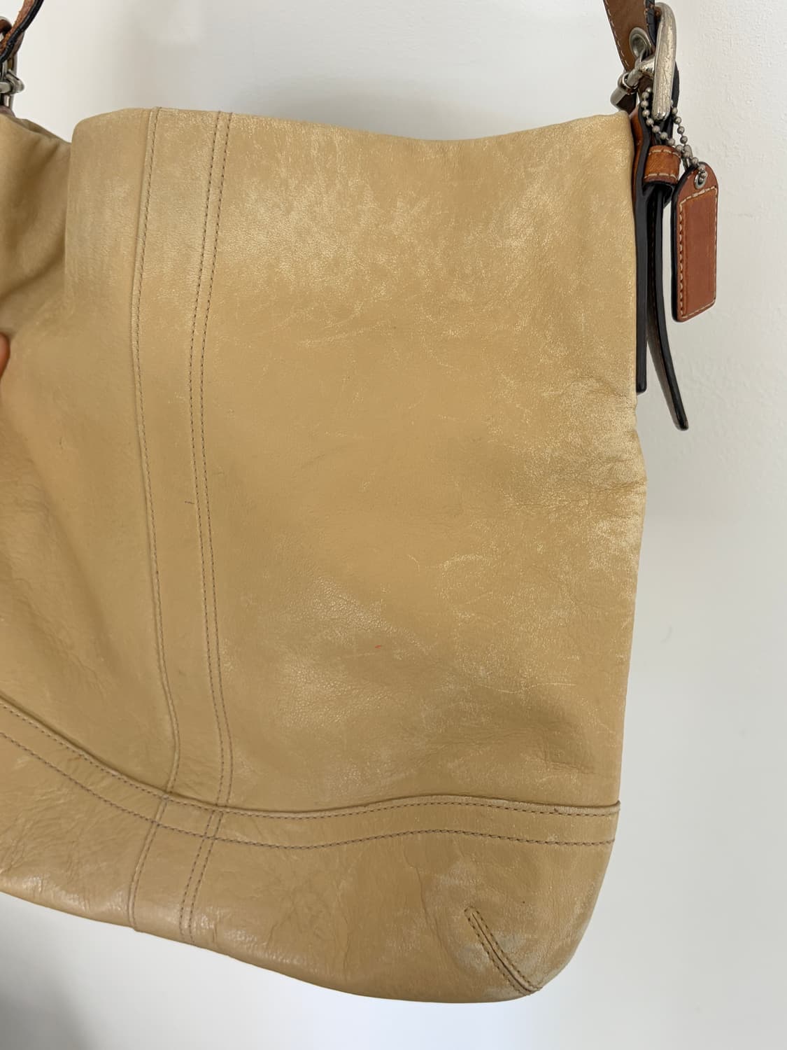 COACH leather bag 상품이미지10