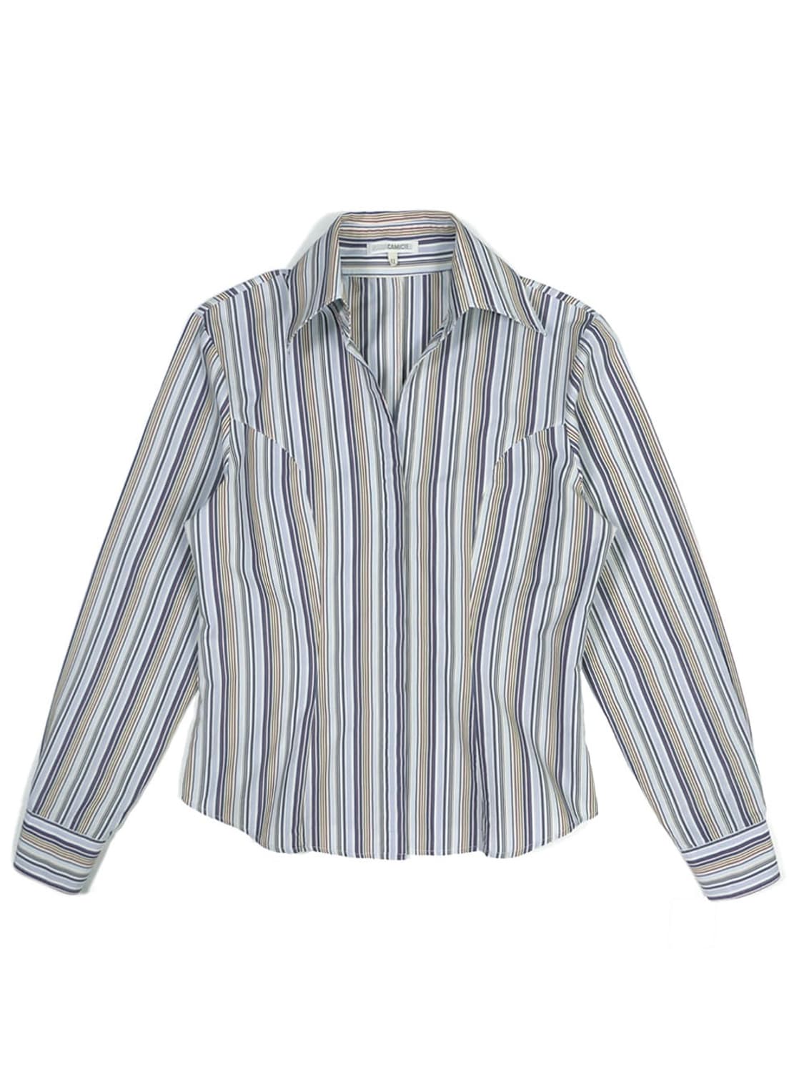 Naracamicie stripe shirt 상품이미지2