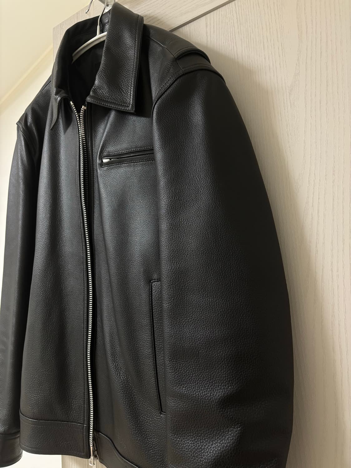 도프제이슨 카우하이드 싱글 자켓 m 상품이미지2