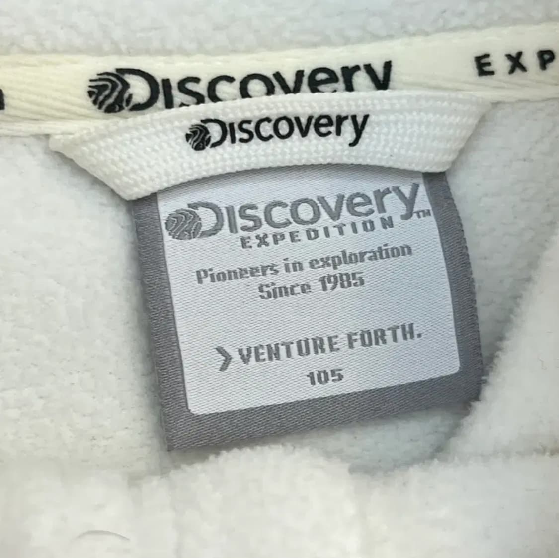 디스커버리 남성 후드집업 (105) 상품이미지3