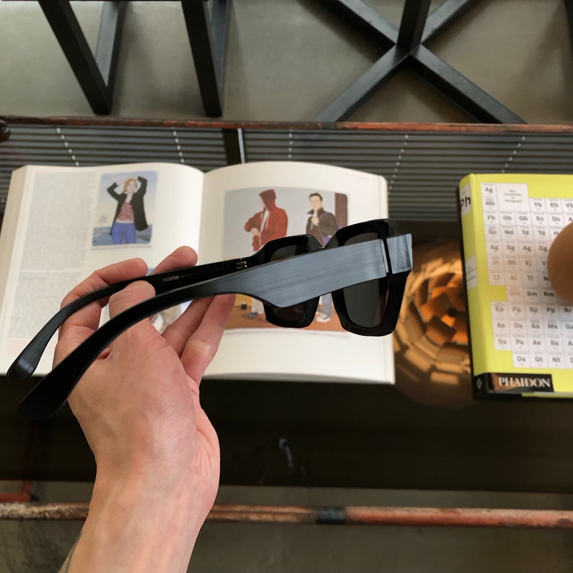 Masion Margiela x Mykita 상품이미지4