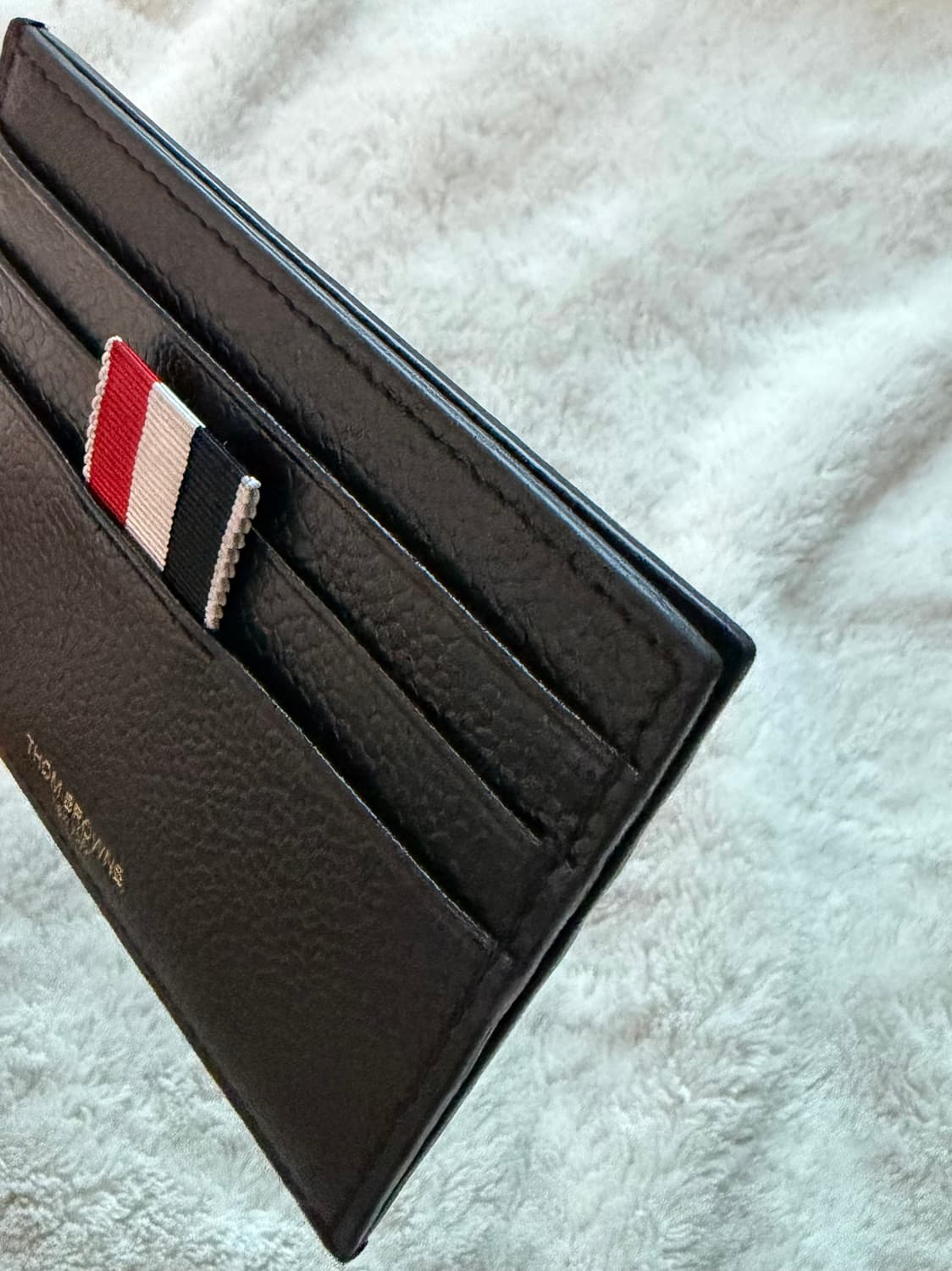 톰브라운 카드지갑 풀박스 상품이미지5