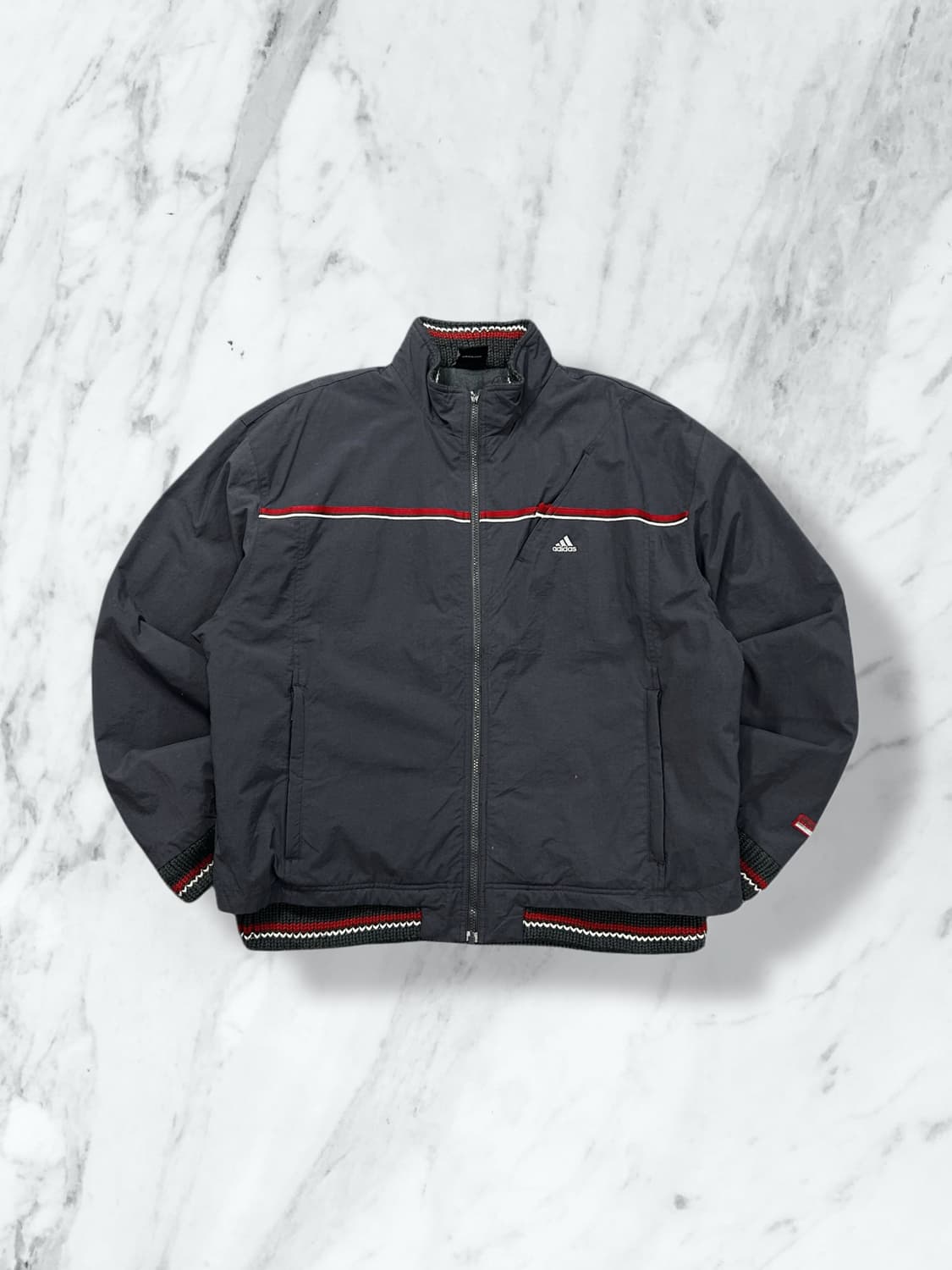 아디다스 90‘s 올드스쿨 워크웨어 바람막이 점퍼 상품이미지1