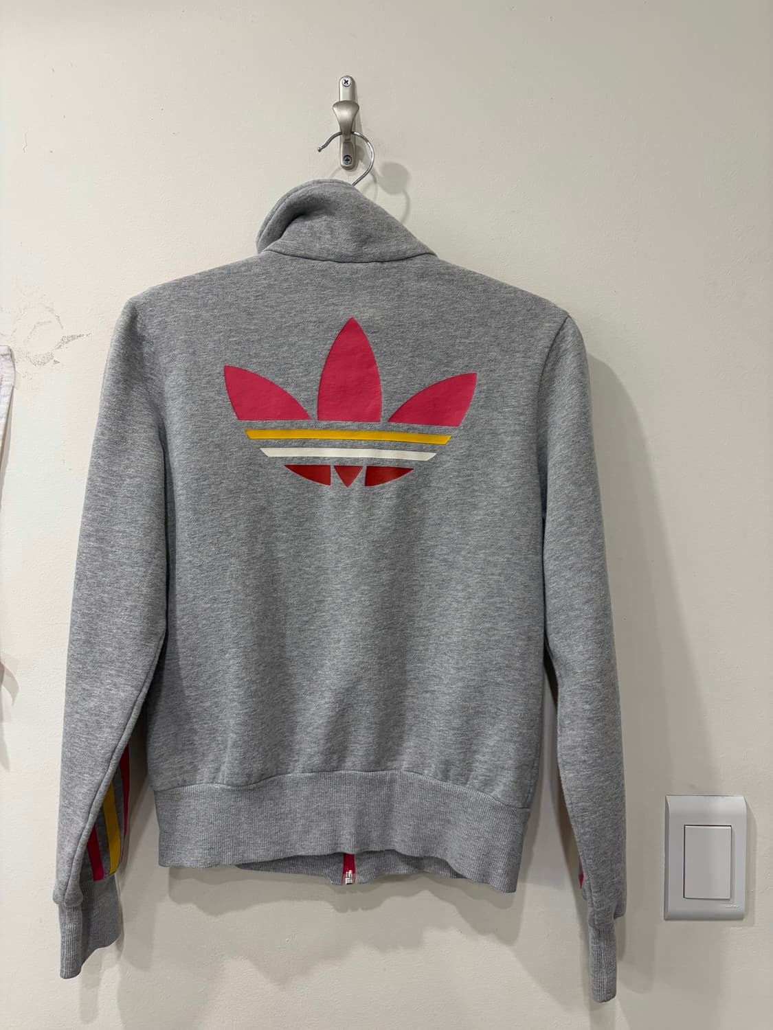 316. 아디다스 회핑 져지 트랙탑 상품이미지2