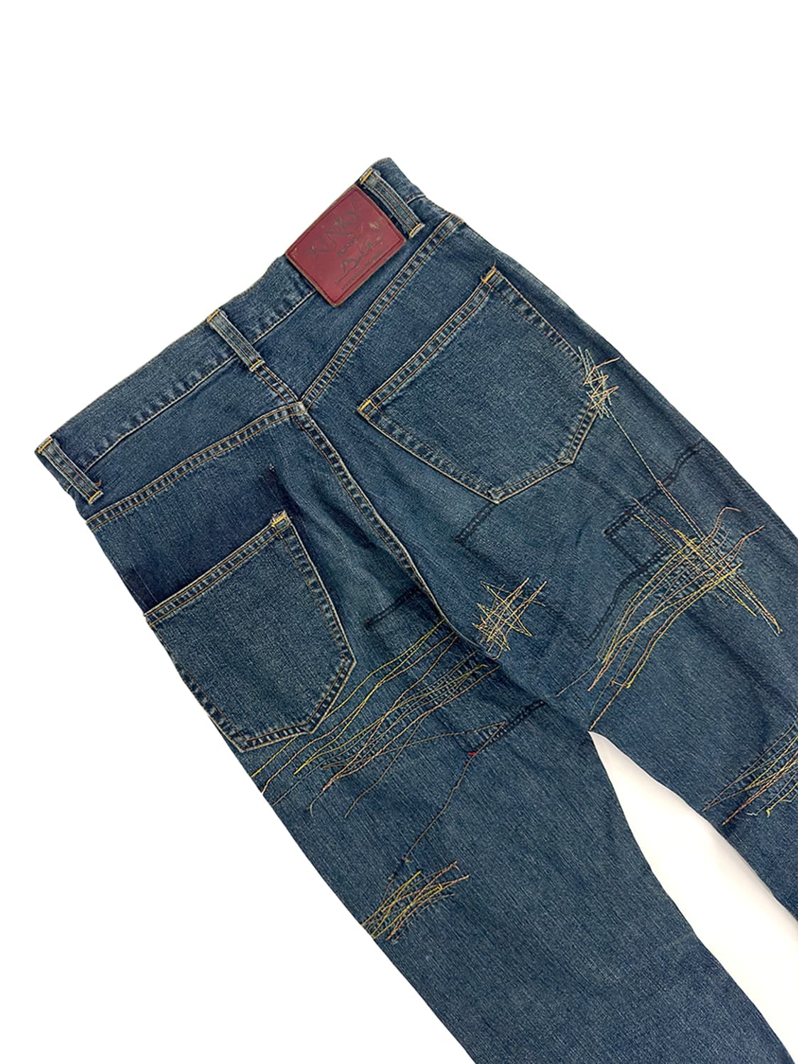 Hysteric Glamour Stitch Boot cut 상품이미지6