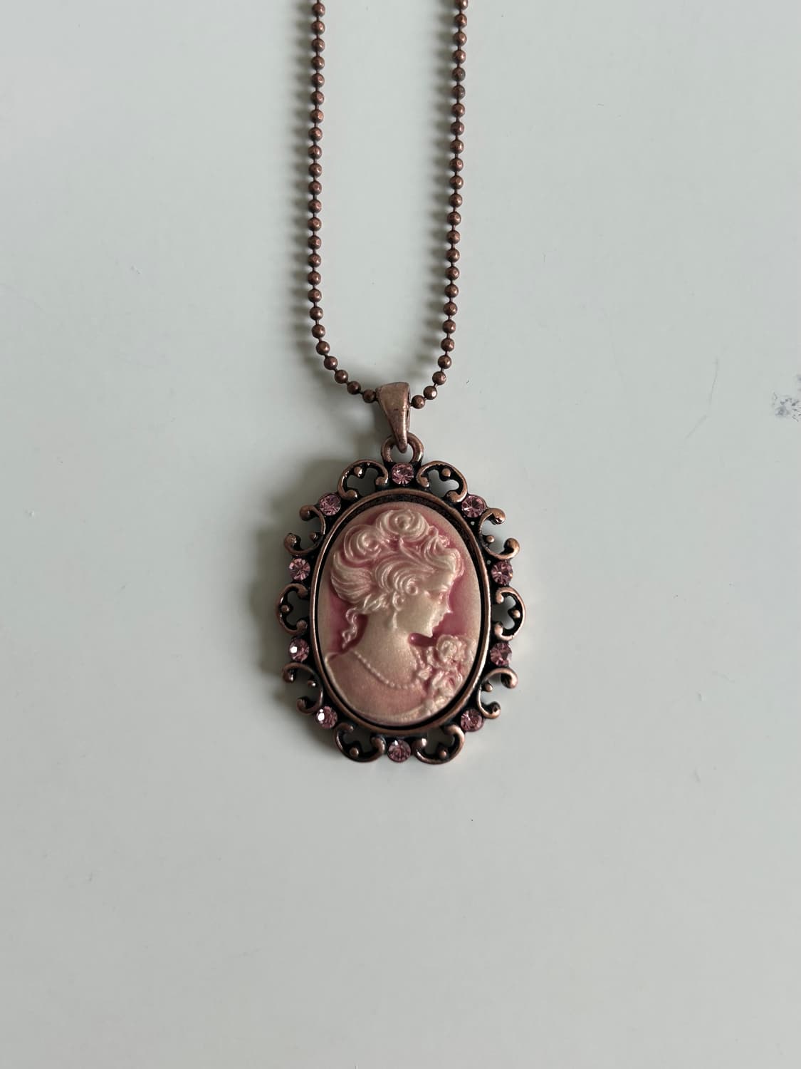 빈티지 펜던트 목걸이 상품이미지3