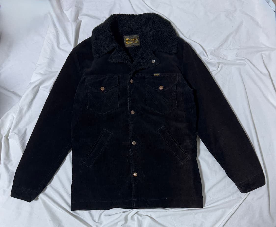 랭글러 퍼 레인지 코트 상품이미지1